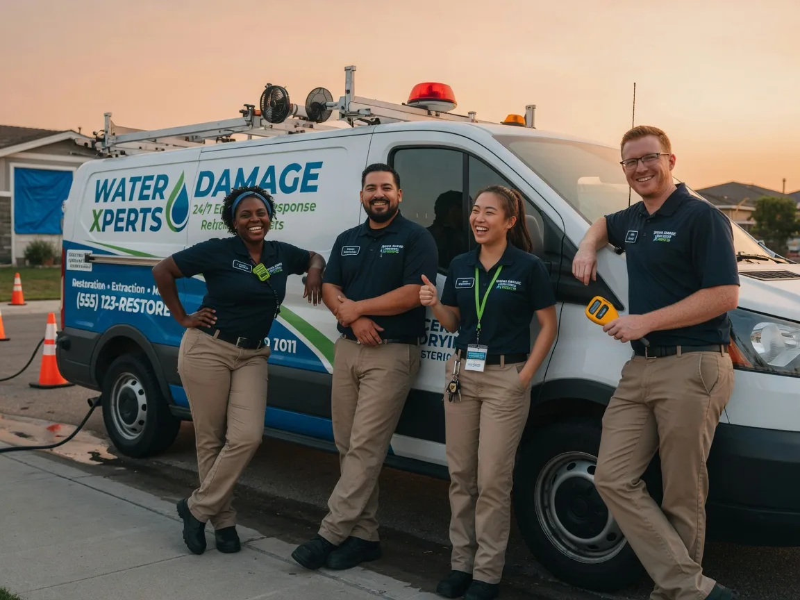 Water Damage Repair company in Hiawatha, KS